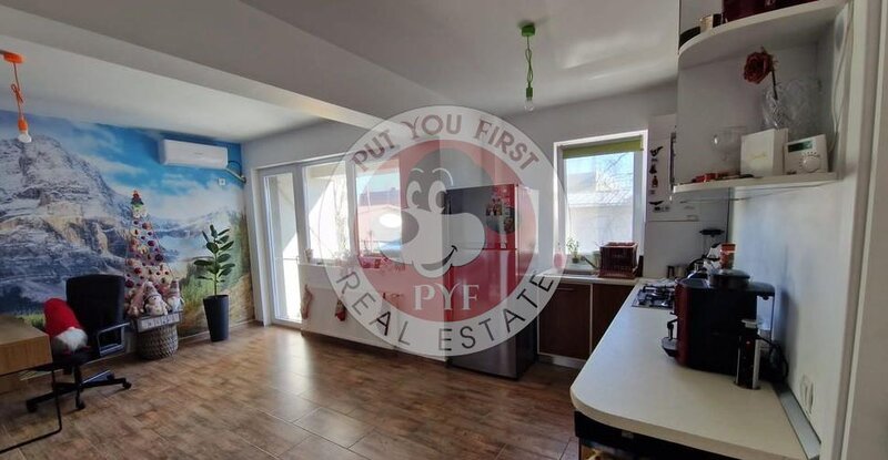 Theodor Pallady | Apartament 2 camere | 53mp | semidecomandat | B9606